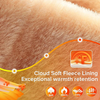 CurveLux Fleece Lined Tights